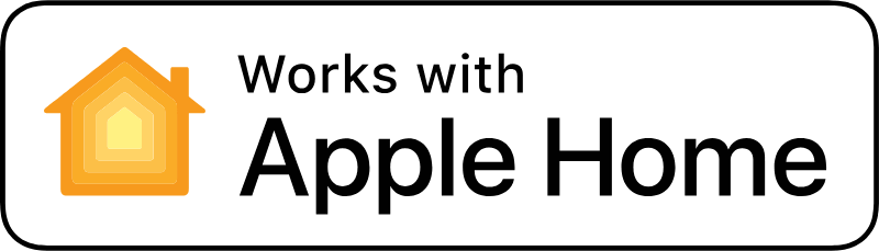 Funktioniert mit Apple Home